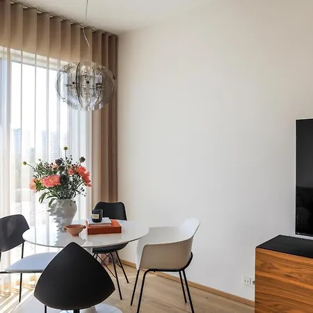 Kadriorg Plaza 2 Bedroom Free Parking * Talin