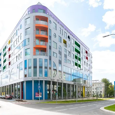 Kadriorg Plaza 2 Bedroom Free Parking *
