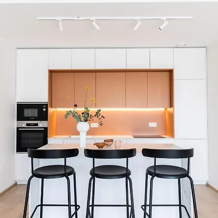 Kadriorg Plaza 2 Bedroom Free Parking * تالين