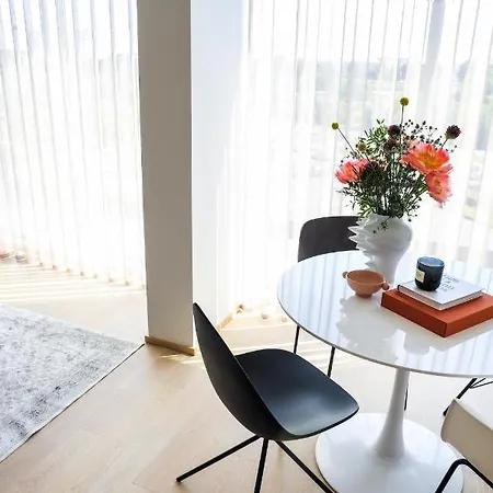 Апартаменты Kadriorg Plaza 2 Bedroom Free Parking