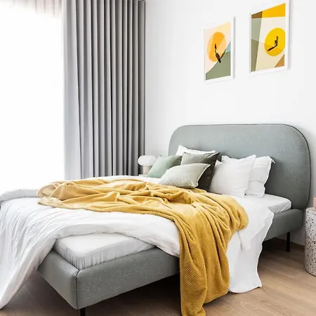 Kadriorg Plaza 2 Bedroom Free Parking