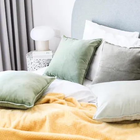 Kadriorg Plaza 2 Bedroom Free Parking Apartment