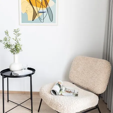 Kadriorg Plaza 2 Bedroom Free Parking * Reval