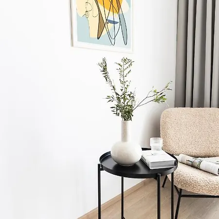 Kadriorg Plaza 2 Bedroom Free Parking Reval