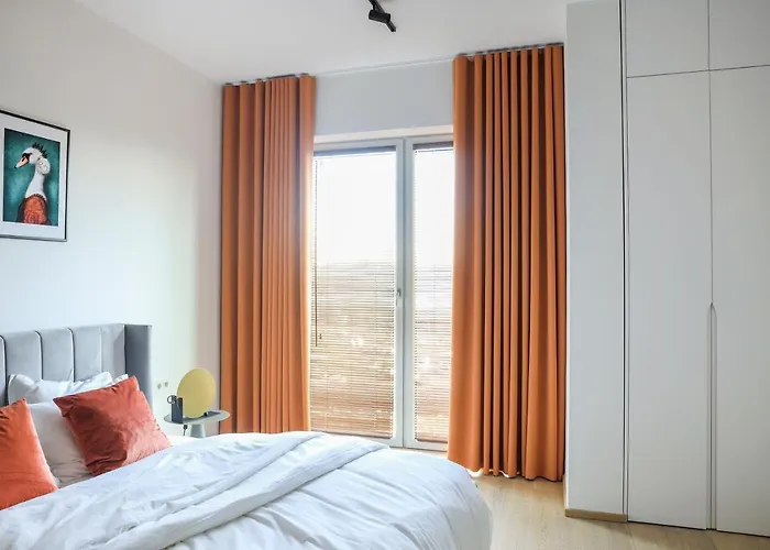 公寓 Kadriorg Plaza 2 Bedroom Free Parking *