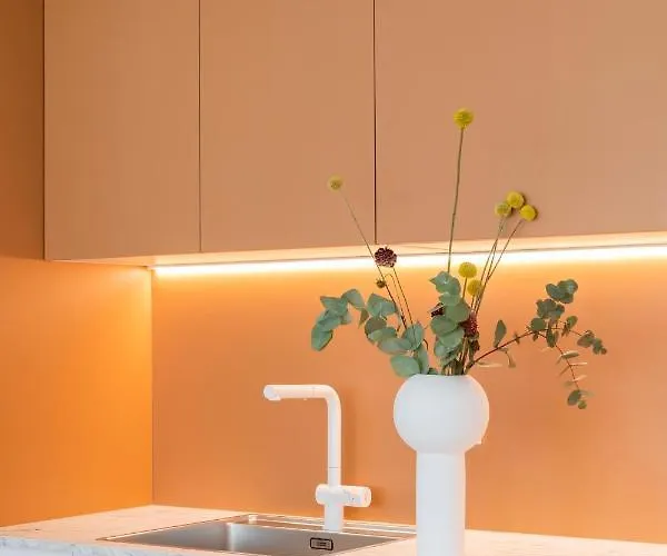 公寓 Kadriorg Plaza 2 Bedroom Free Parking *