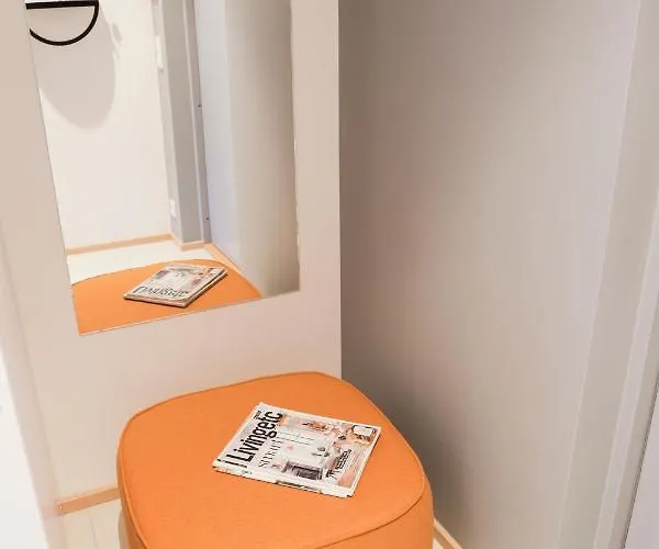 公寓 Kadriorg Plaza 2 Bedroom Free Parking