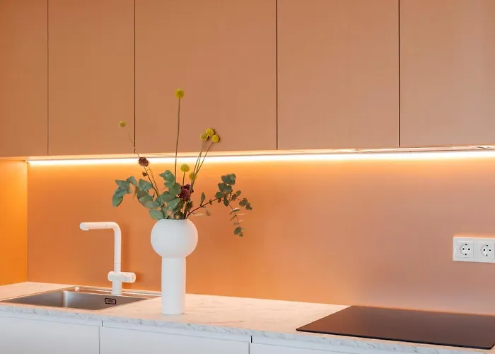 Kadriorg Plaza 2 Bedroom Free Parking Tallinn