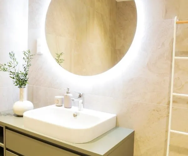 Kadriorg Plaza 2 Bedroom Free Parking