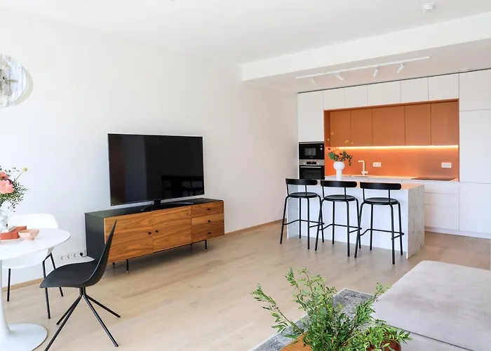 Apartament Kadriorg Plaza 2 Bedroom Free Parking