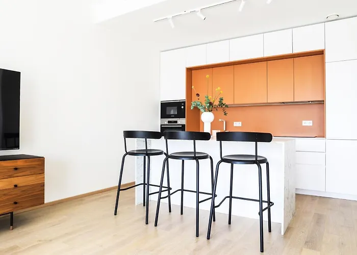 Kadriorg Plaza 2 Bedroom Free Parking * Tallin