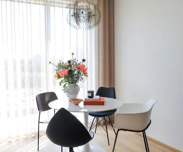 Kadriorg Plaza 2 Bedroom Free Parking *