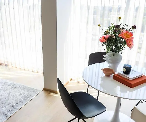 Apartament Kadriorg Plaza 2 Bedroom Free Parking