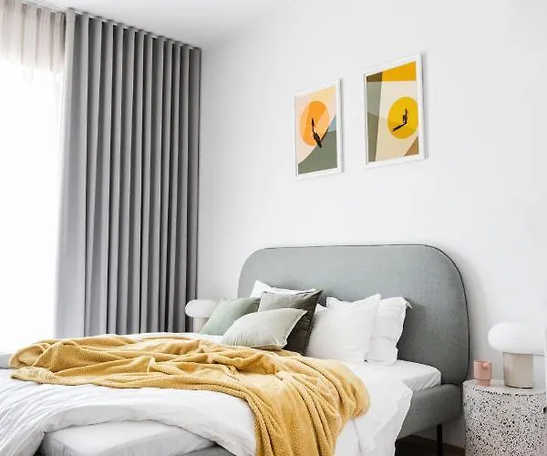 Kadriorg Plaza 2 Bedroom Free Parking