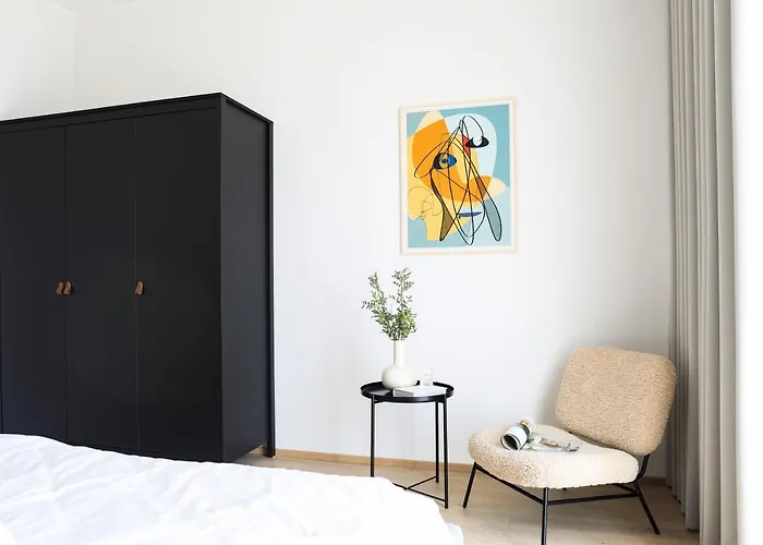 Kadriorg Plaza 2 Bedroom Free Parking Apartament *