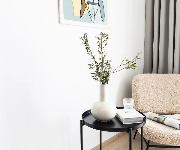 Kadriorg Plaza 2 Bedroom Free Parking 塔林