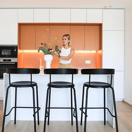 Kadriorg Plaza 2 Bedroom Free Parking Korter Tallinn