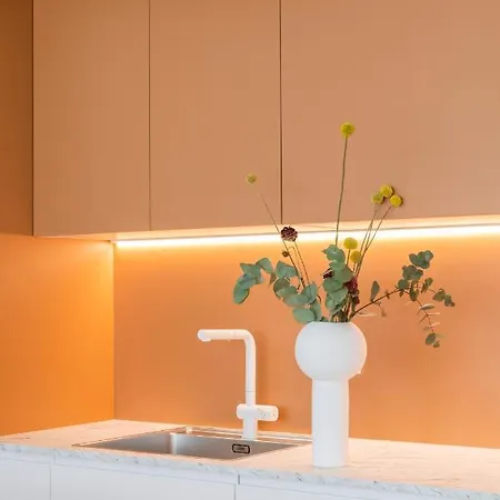 דירה Kadriorg Plaza 2 Bedroom Free Parking *