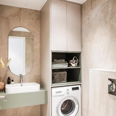 Kadriorg Plaza 2 Bedroom Free Parking טאלין