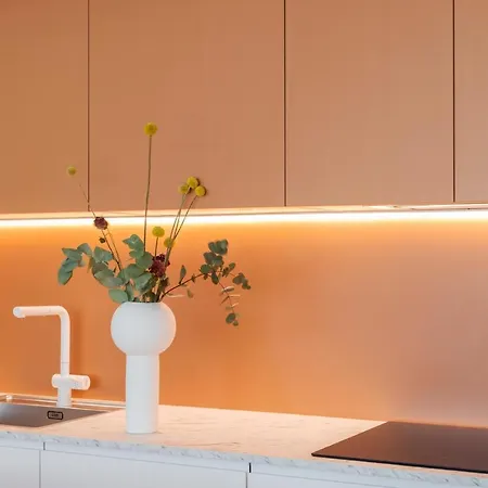 Kadriorg Plaza 2 Bedroom Free Parking טאלין