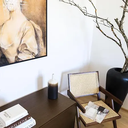 דירה Kadriorg Plaza 2 Bedroom Free Parking *